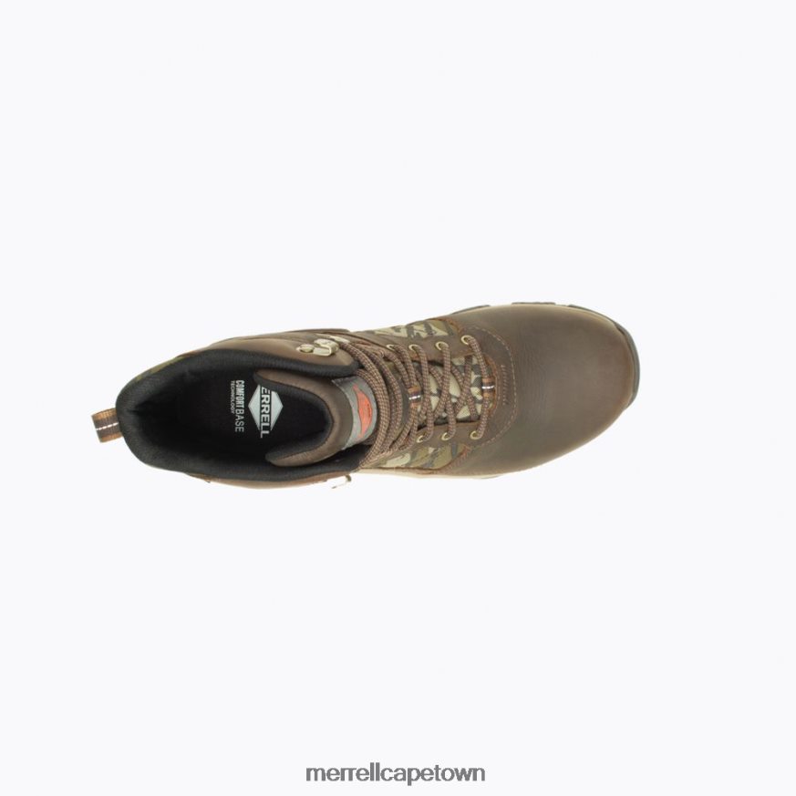 Toffee/Oak F60FX2599 Moab 2 Timber 6\\ Waterproof (J004651) Merrell